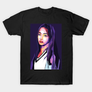 minji new jeans T-Shirt